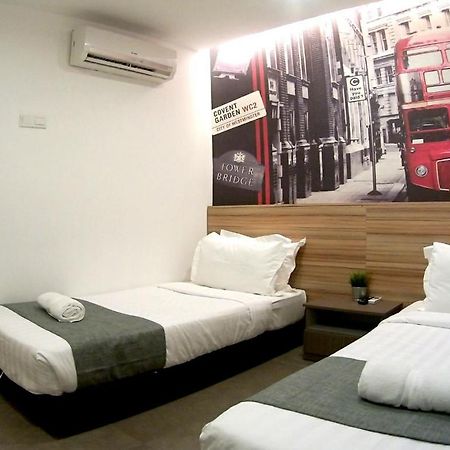 Hotel Sri Permaisuri Куала-Лумпур Экстерьер фото