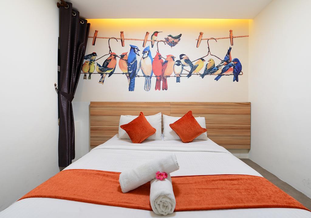 Hotel Sri Permaisuri Куала-Лумпур Экстерьер фото