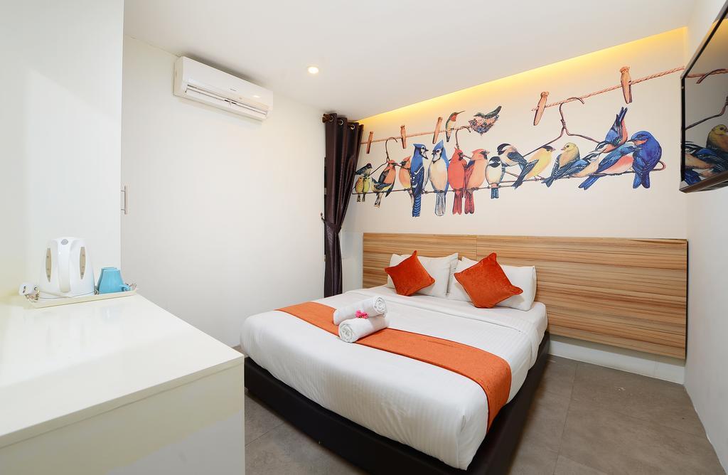 Hotel Sri Permaisuri Куала-Лумпур Экстерьер фото