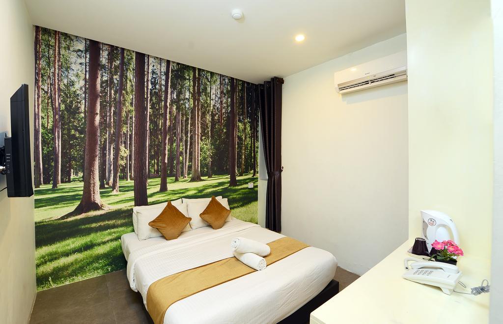 Hotel Sri Permaisuri Куала-Лумпур Экстерьер фото