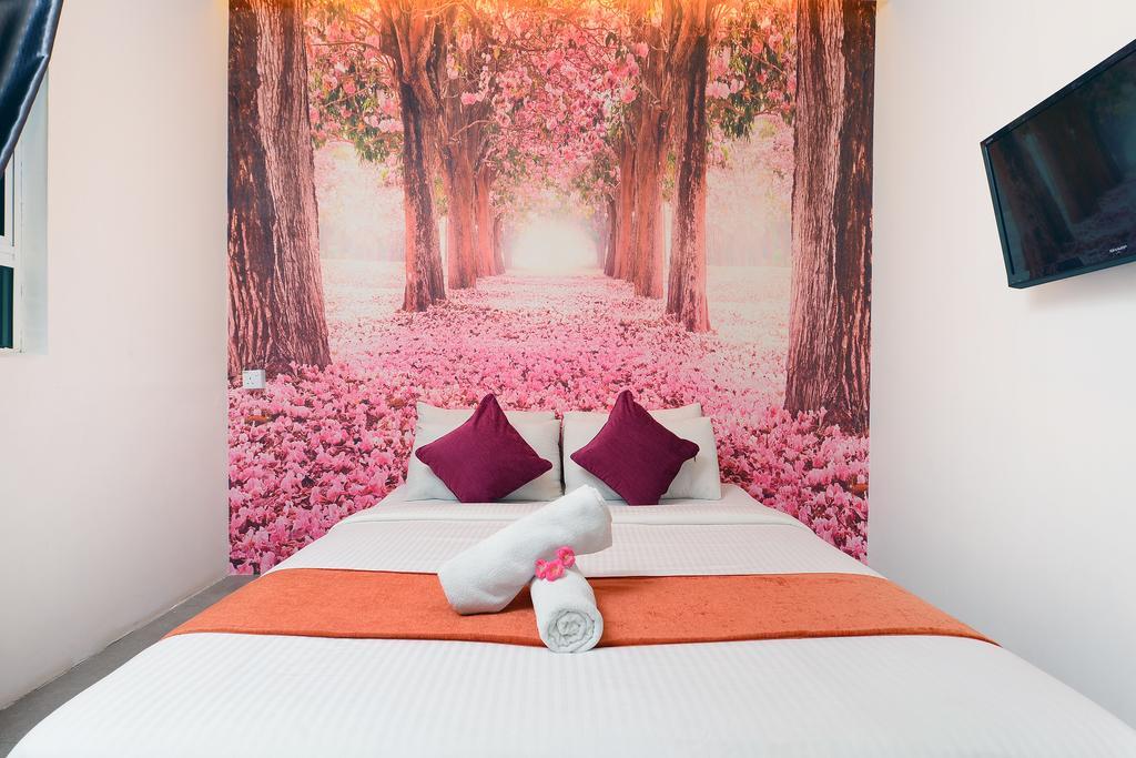 Hotel Sri Permaisuri Куала-Лумпур Экстерьер фото