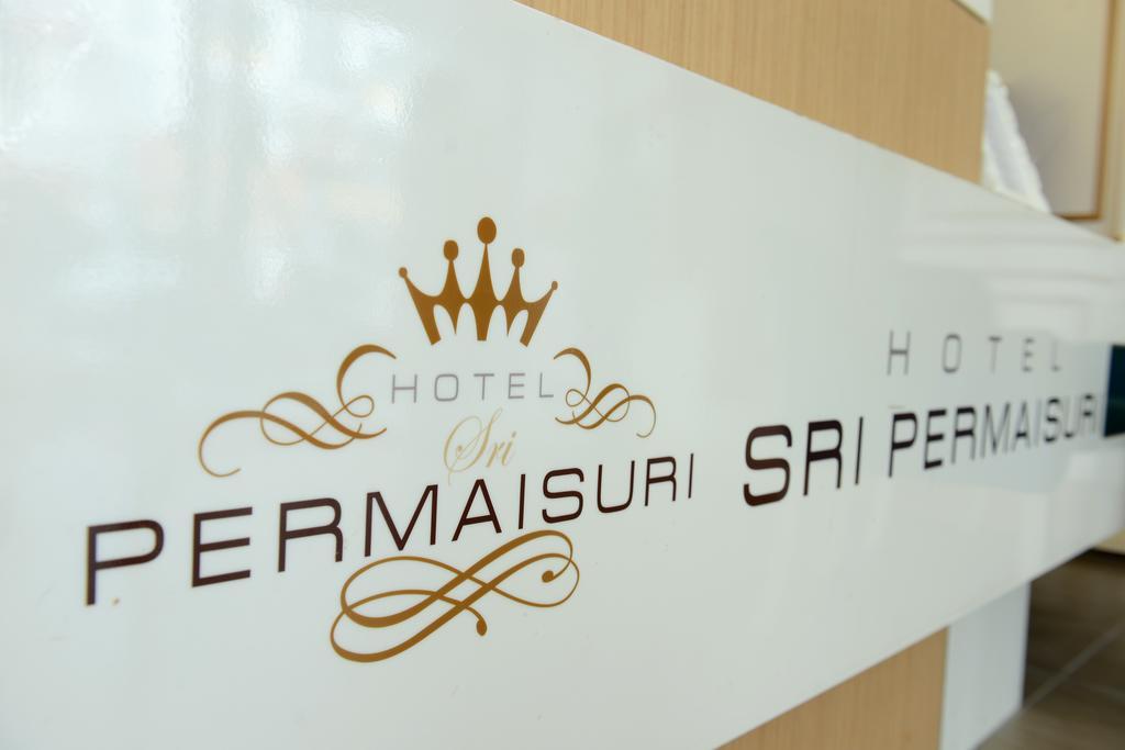 Hotel Sri Permaisuri Куала-Лумпур Экстерьер фото