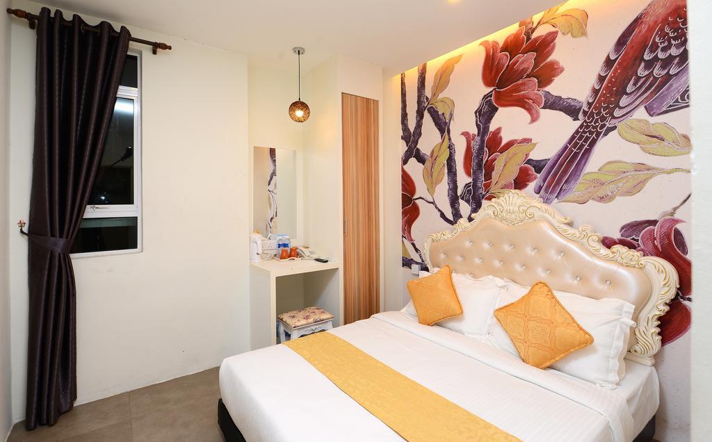 Hotel Sri Permaisuri Куала-Лумпур Экстерьер фото