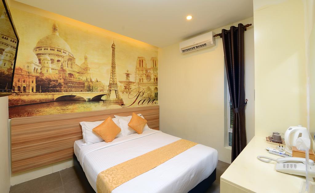 Hotel Sri Permaisuri Куала-Лумпур Экстерьер фото