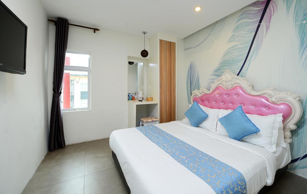 Hotel Sri Permaisuri Куала-Лумпур Экстерьер фото