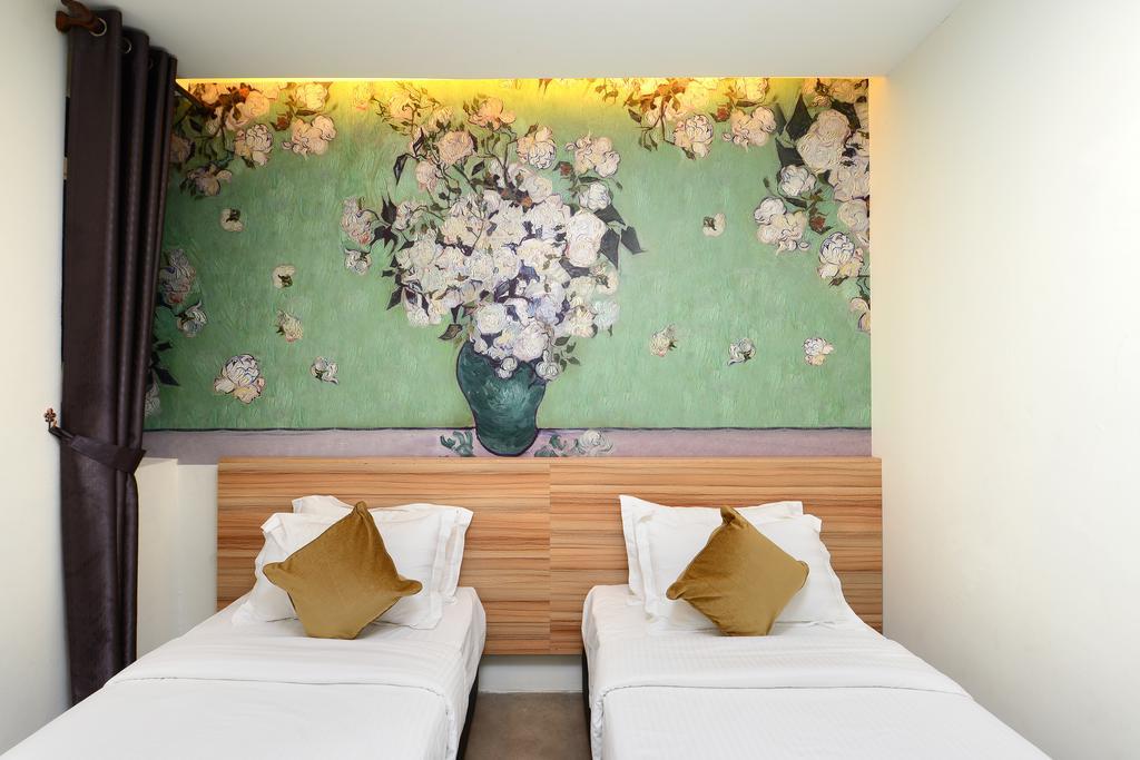 Hotel Sri Permaisuri Куала-Лумпур Экстерьер фото