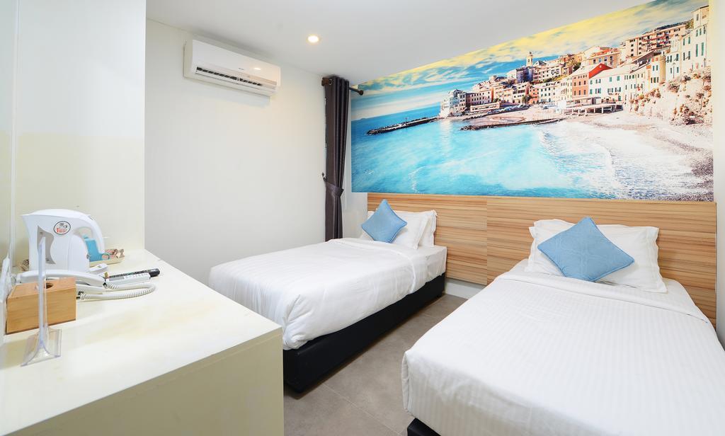 Hotel Sri Permaisuri Куала-Лумпур Экстерьер фото