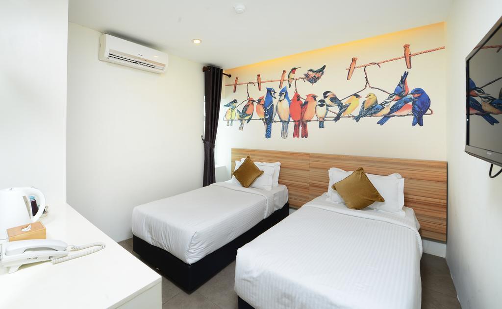 Hotel Sri Permaisuri Куала-Лумпур Экстерьер фото