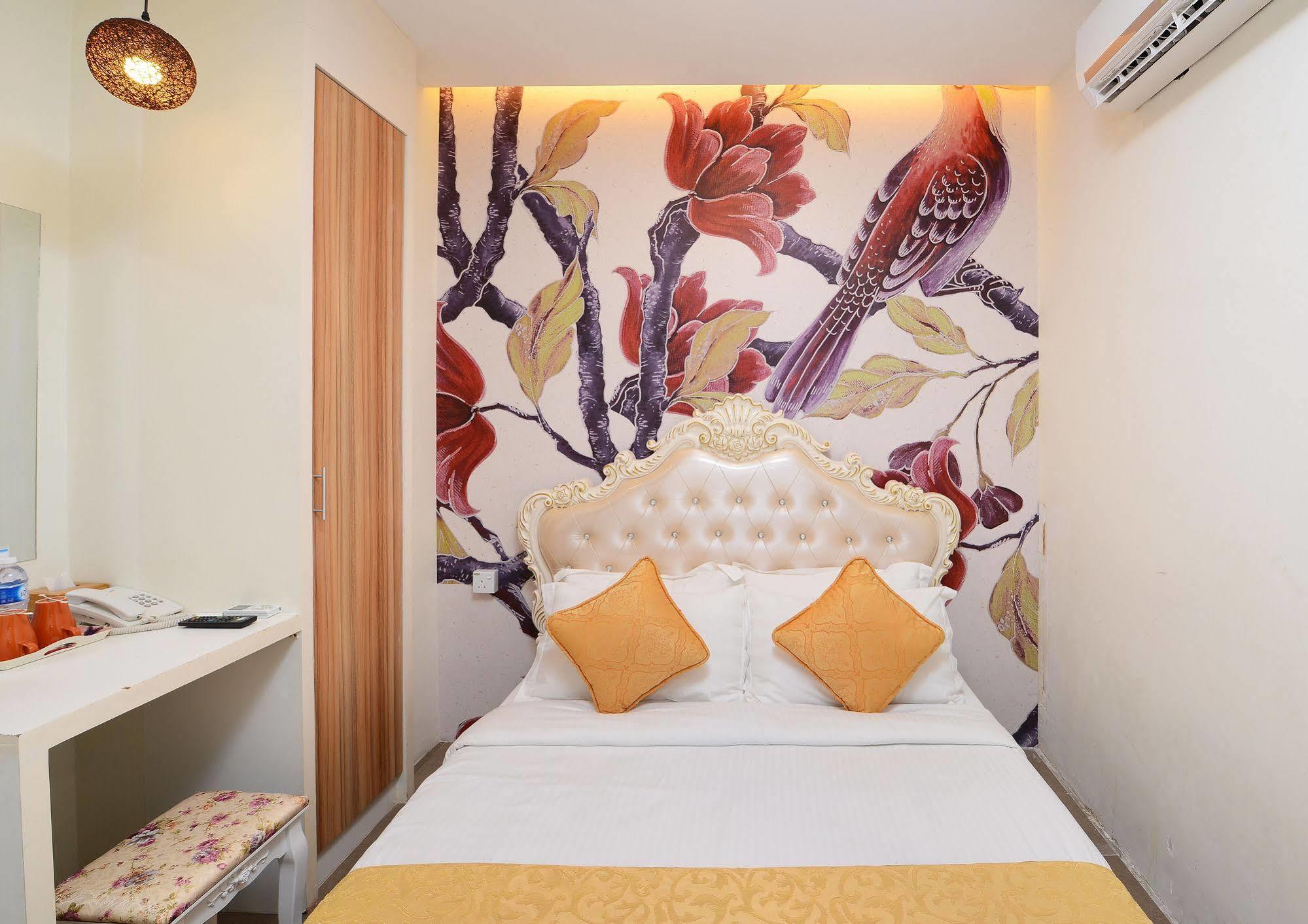 Hotel Sri Permaisuri Куала-Лумпур Экстерьер фото
