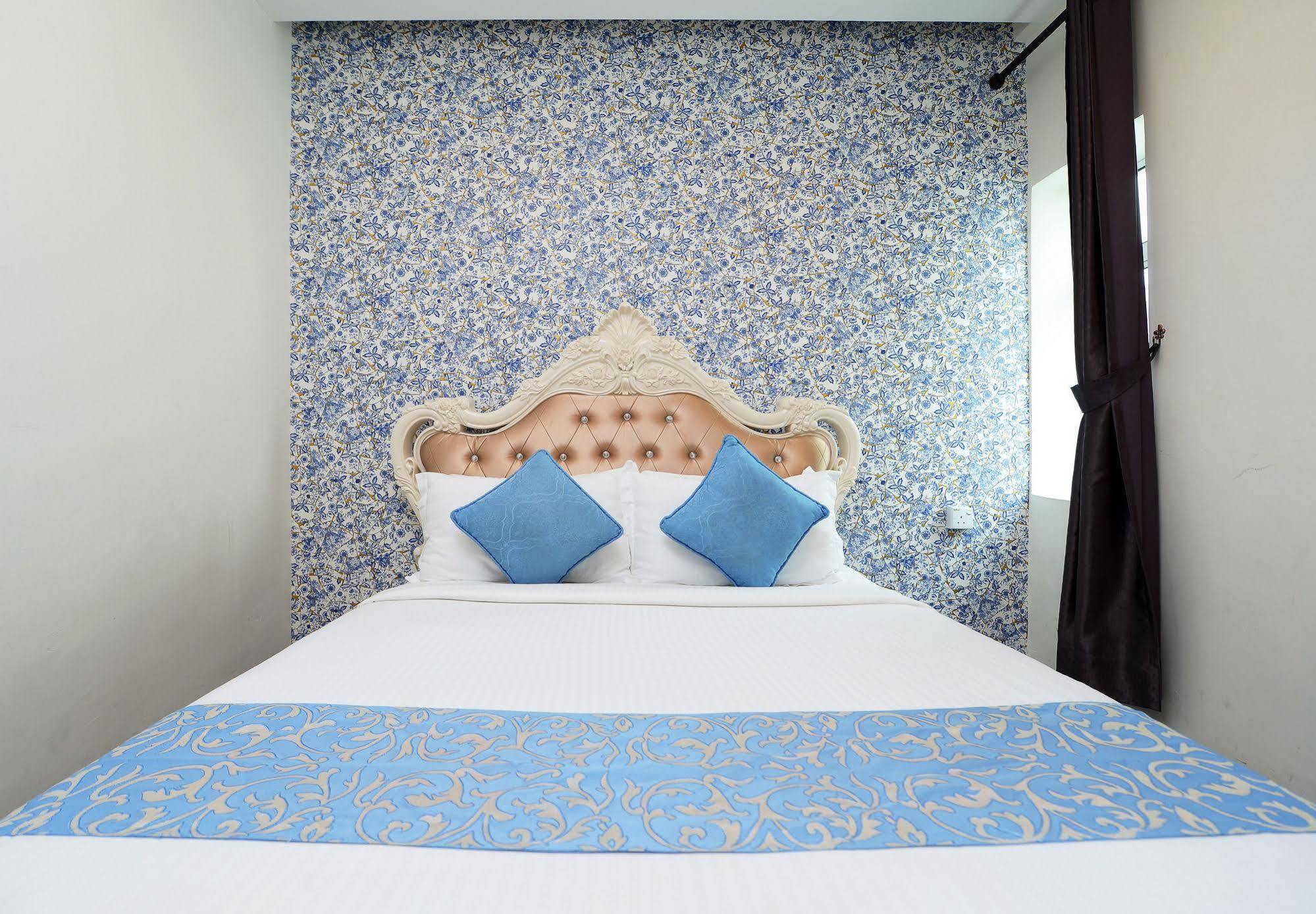 Hotel Sri Permaisuri Куала-Лумпур Экстерьер фото