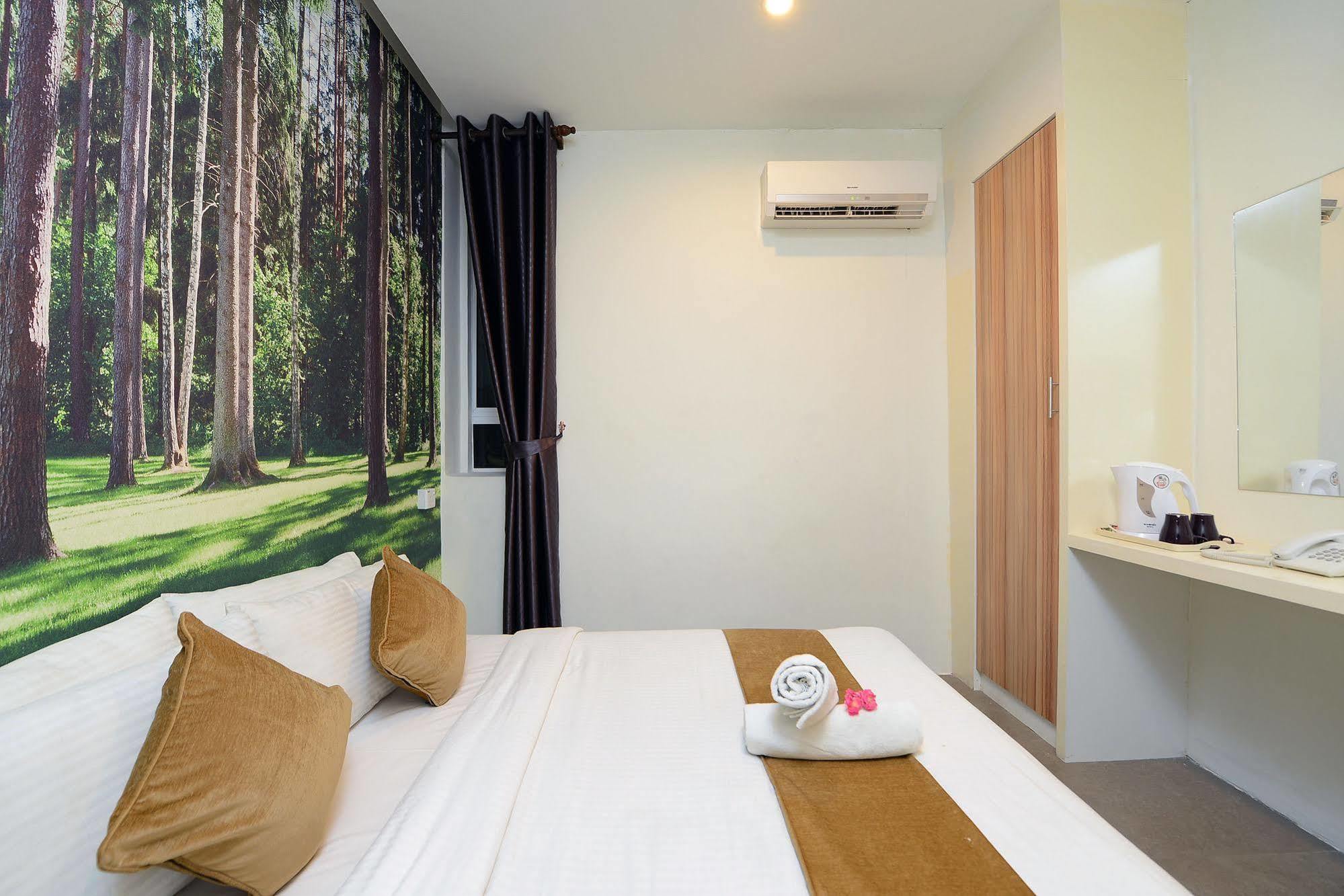 Hotel Sri Permaisuri Куала-Лумпур Экстерьер фото