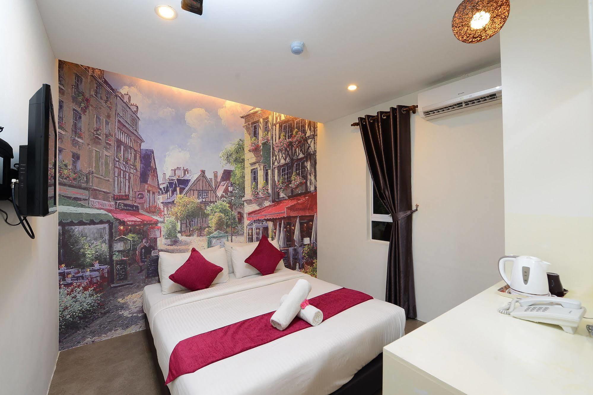 Hotel Sri Permaisuri Куала-Лумпур Экстерьер фото