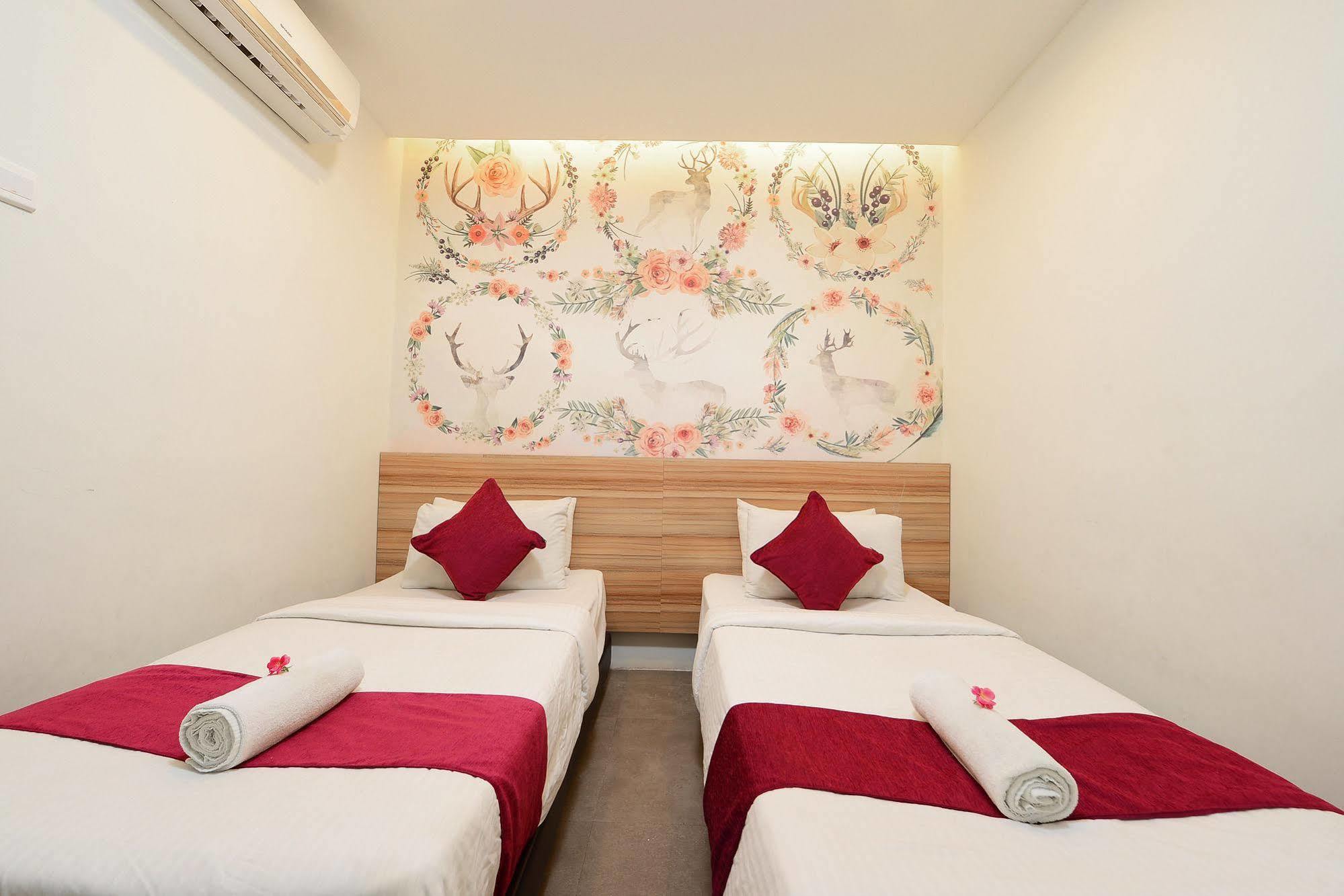 Hotel Sri Permaisuri Куала-Лумпур Экстерьер фото
