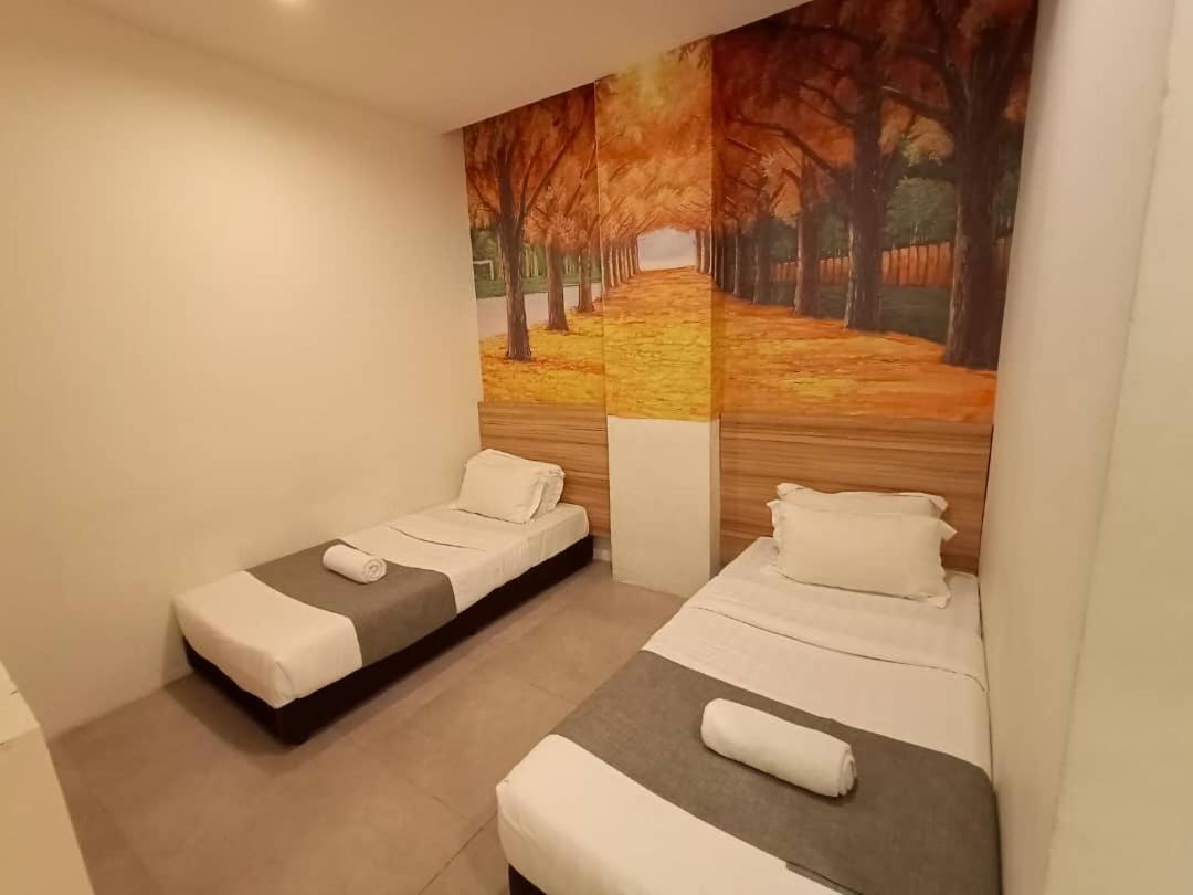 Hotel Sri Permaisuri Куала-Лумпур Экстерьер фото