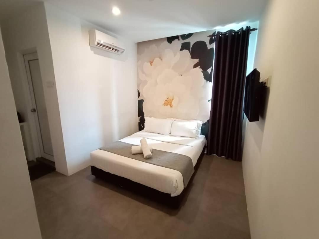 Hotel Sri Permaisuri Куала-Лумпур Экстерьер фото
