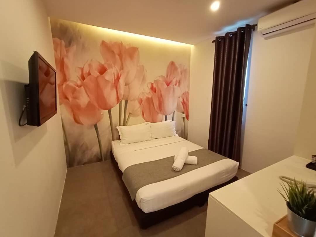 Hotel Sri Permaisuri Куала-Лумпур Экстерьер фото